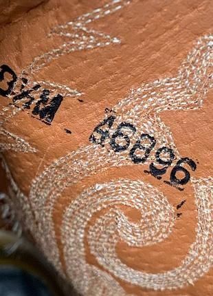 Double h ковбойские кожаные сапоги в стиле вестерн, 38 р.
Justin Alexa