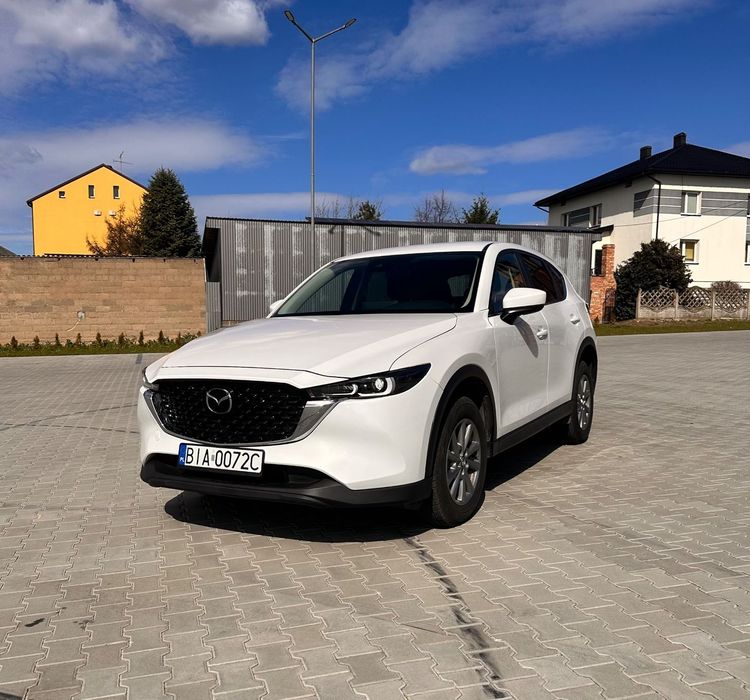 Mazda CX-5 Nowy model 2023/Mazda CX-5 awd 2.5 skyactiv-g jak nowy!!! Okazja !!!