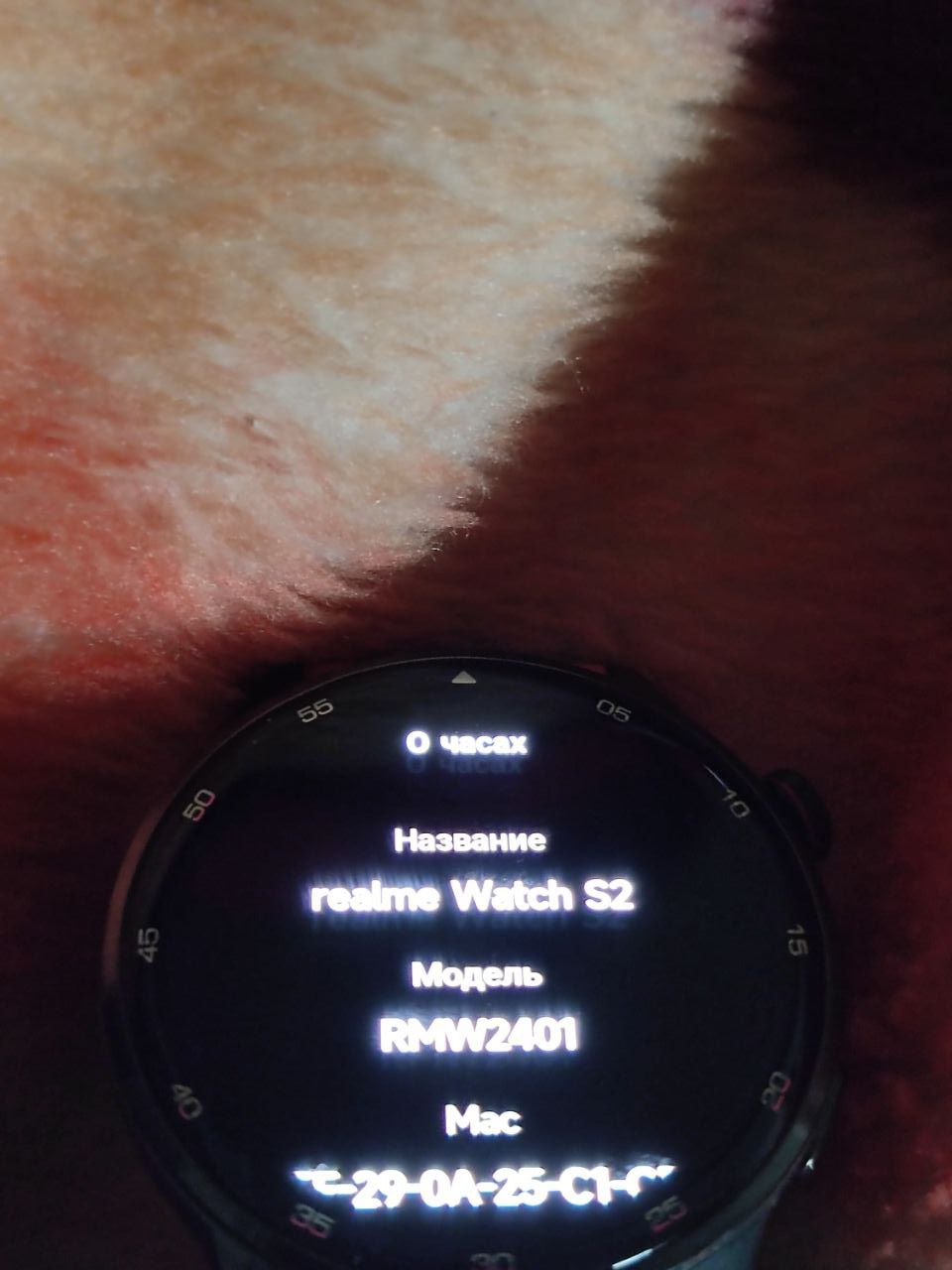 Часы Realme watch s2