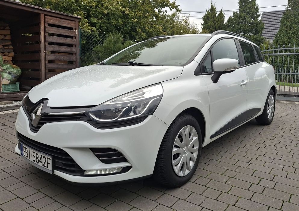 Renault Clio Salon Polska, bezwypadkowy, regularnie serwisowany, zadbany