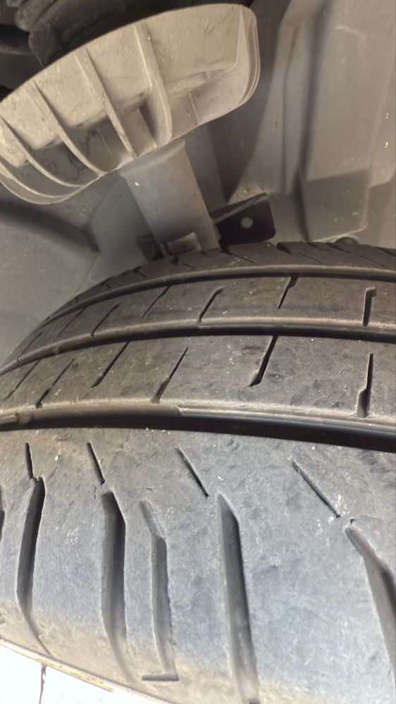 Jantes 17” especiais mercedes classe V/vito