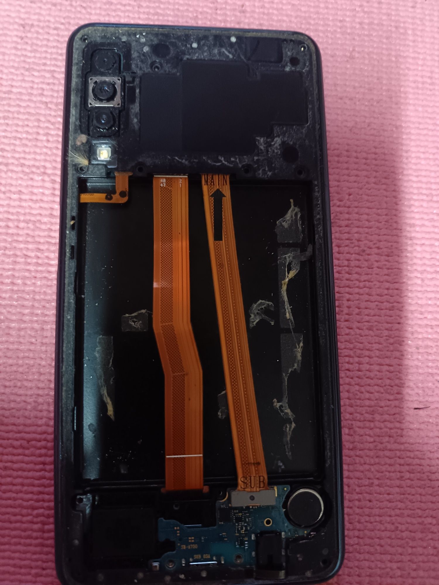 Samsung A32,A52 A7, S6 edge _separadamente ou em conjunto