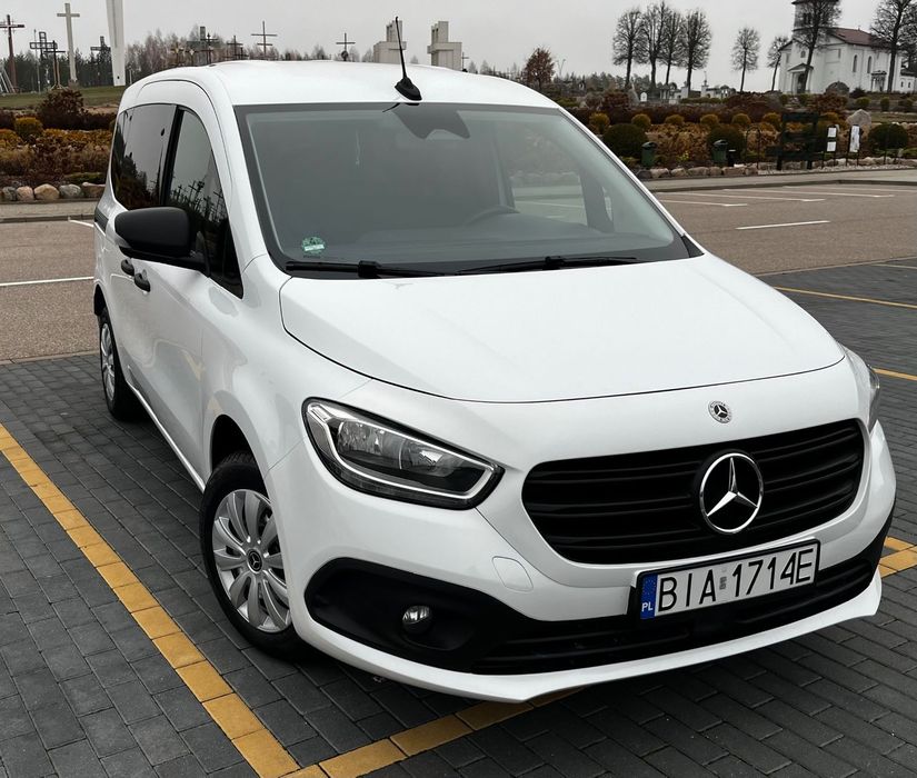 Mercedes-Benz Citan Mercedes-Benz Citan Tourer 112 CDI | 2023 | 1.5 Diesel | 116 KM |
