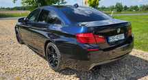BMW Seria 5 525d xDrive M-Pakiet I 218KM I Automat 8HP I Navi I ASO I 2012