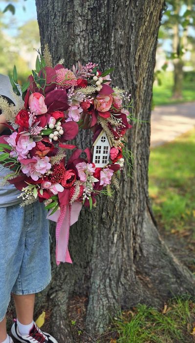 Wianek na drzwi 50 cm