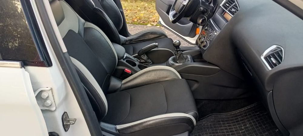 Citroen C4 1.6hdi
