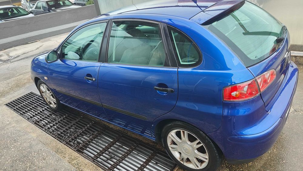 Seat Ibiza a GPL