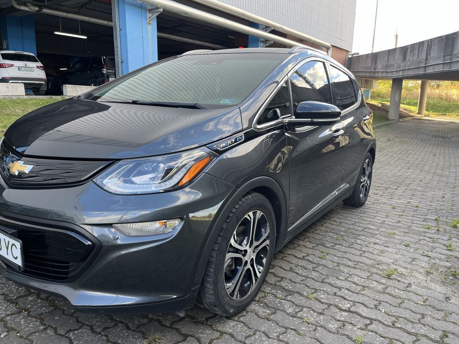 Chevrolet bolt eu