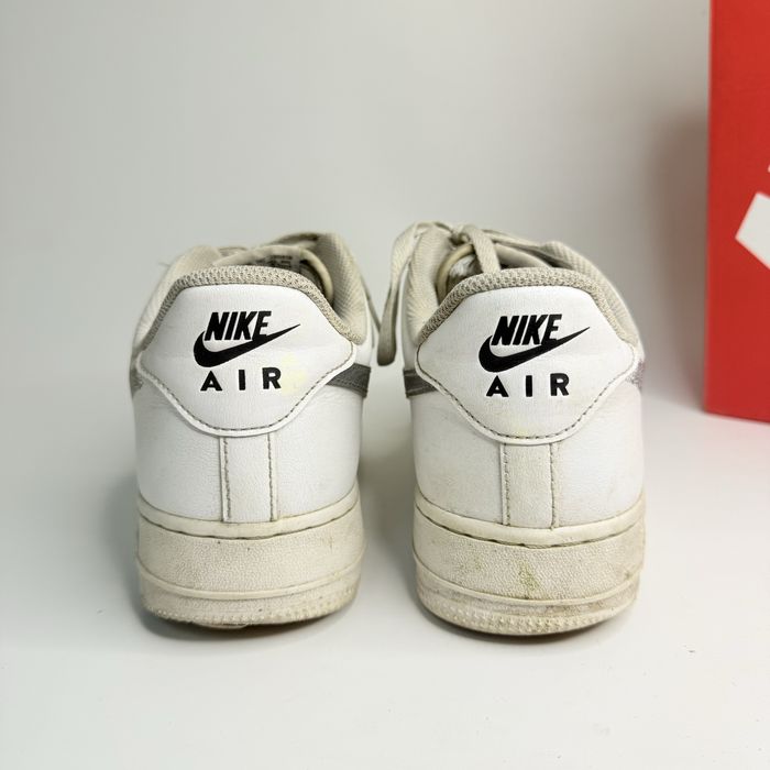 Чоловічі кросівки Nike Air Force 1 | оригінал | шкіра | розмір 44