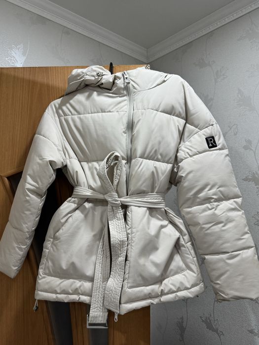 Куртка демісезонна, пальто, костюм Zara, тепла сукня