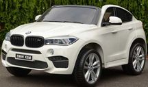 Pojazd BMW X6M 2 os. XXL
