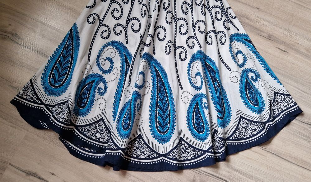 Letnia sukienka w greckim stylu INTUITION r. S