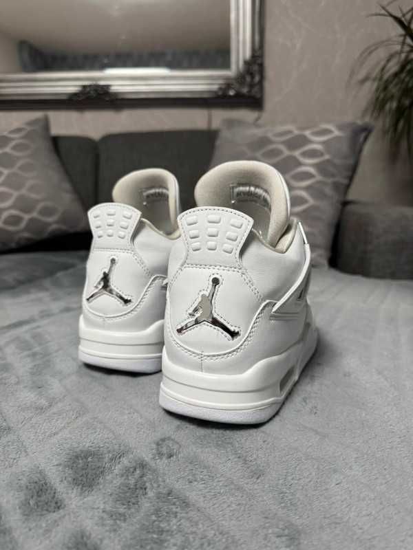 Jordan 4 Retro Pure Money R.41
