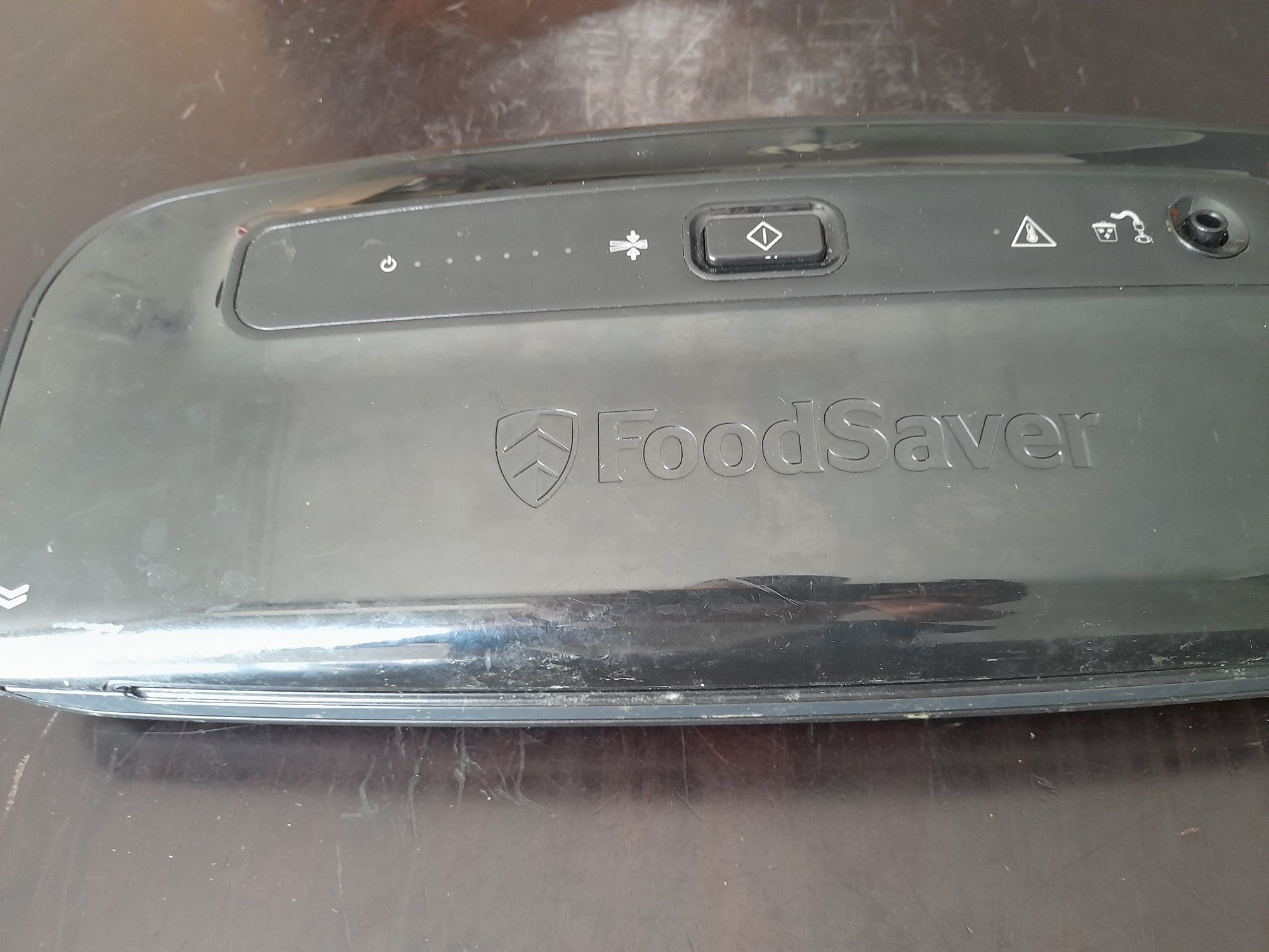 Máquina de fechar de vácuo Food Saver