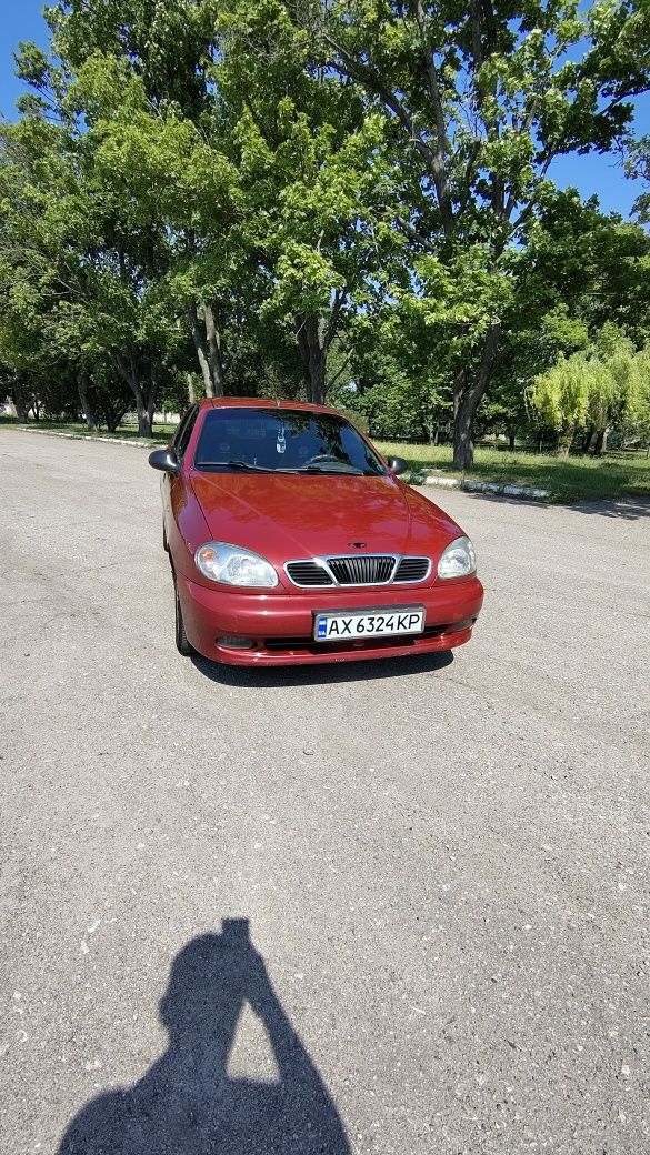 Продам Daewoo Lanos.