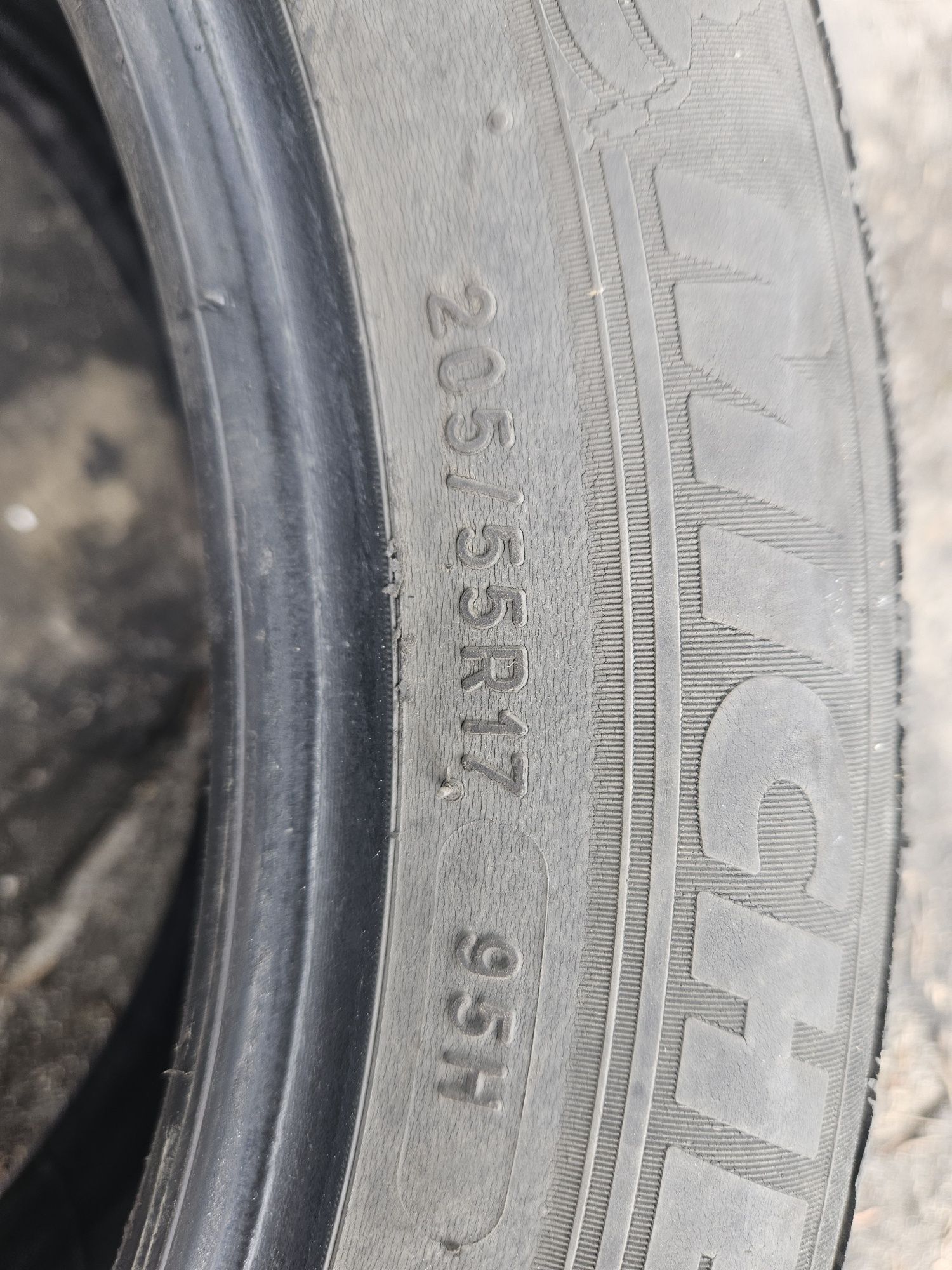 Opony Michelin Alpin 5