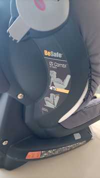 Cadeira Auto iZi Combi X4 da BeSafe