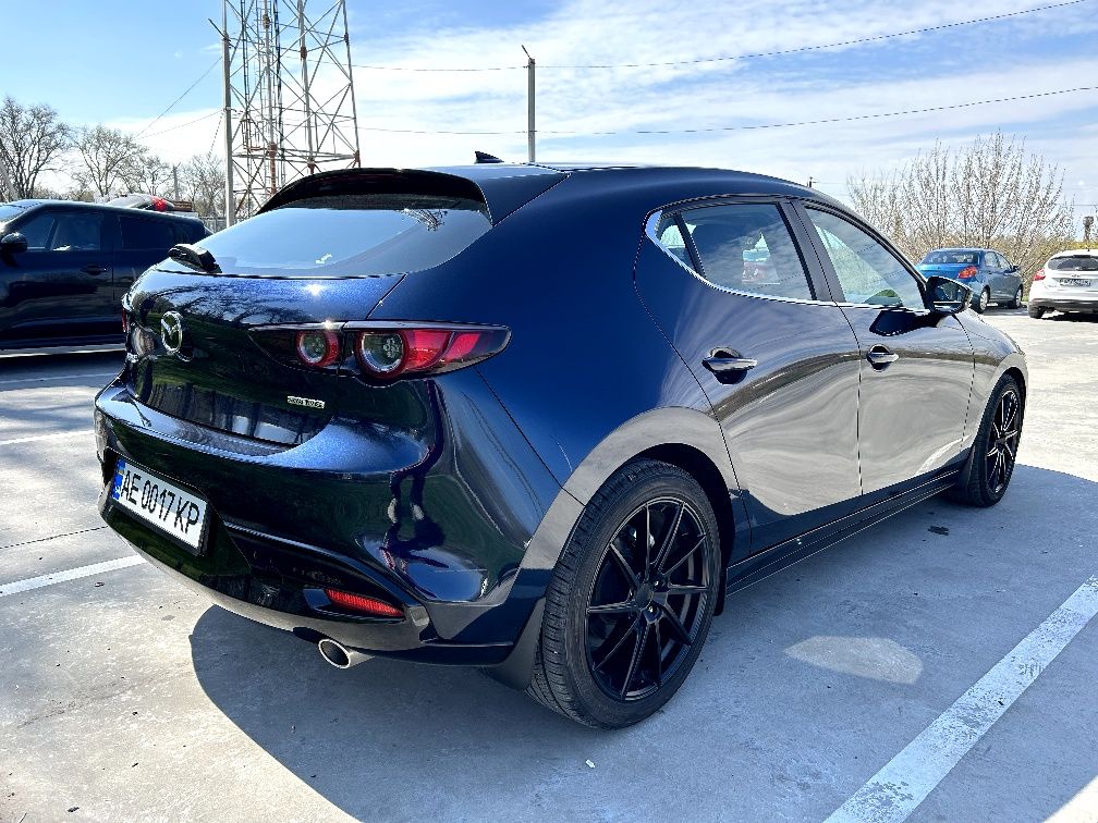 Mazda 3 Preferred 2019