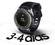 Smartwatch Samsung Gear S3 Frontier