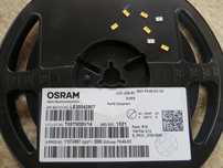 Diody led Osram - białe 2000 szt.