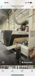 CNC marca Scm Record 134 em bom estado