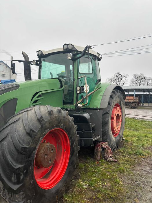 Трактор Fendt -936  VARIO POWER