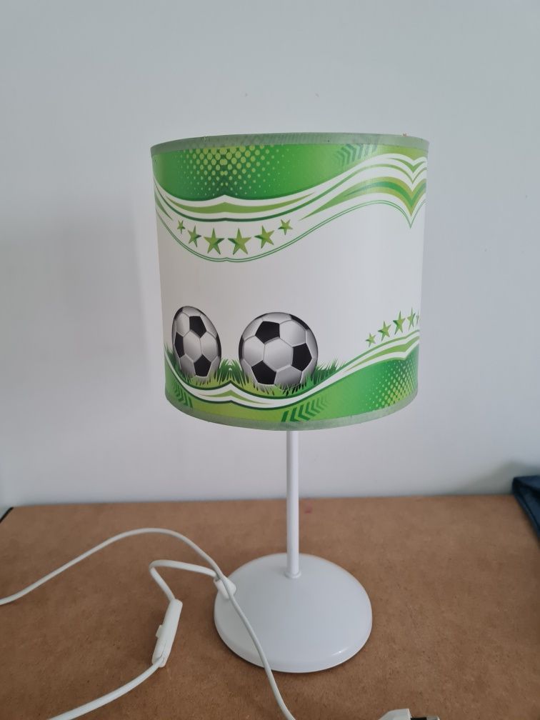 Lampka nocna chłopięca