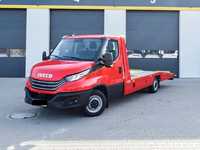 Laweta WYNAJEM Autolaweta WYPOŻYCZALNIA 3,5 t Iveco Daily 3.0 180 KM