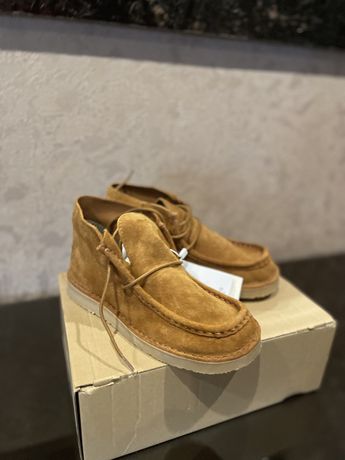 Mango дитячі модні черевики EU35