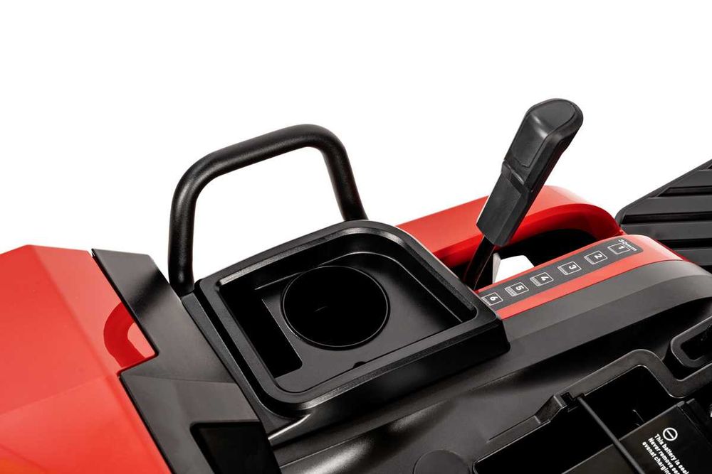 Traktor Cedrus C-Trac 93HC Premium 2-cylindry 17Km pompa Hydrostat