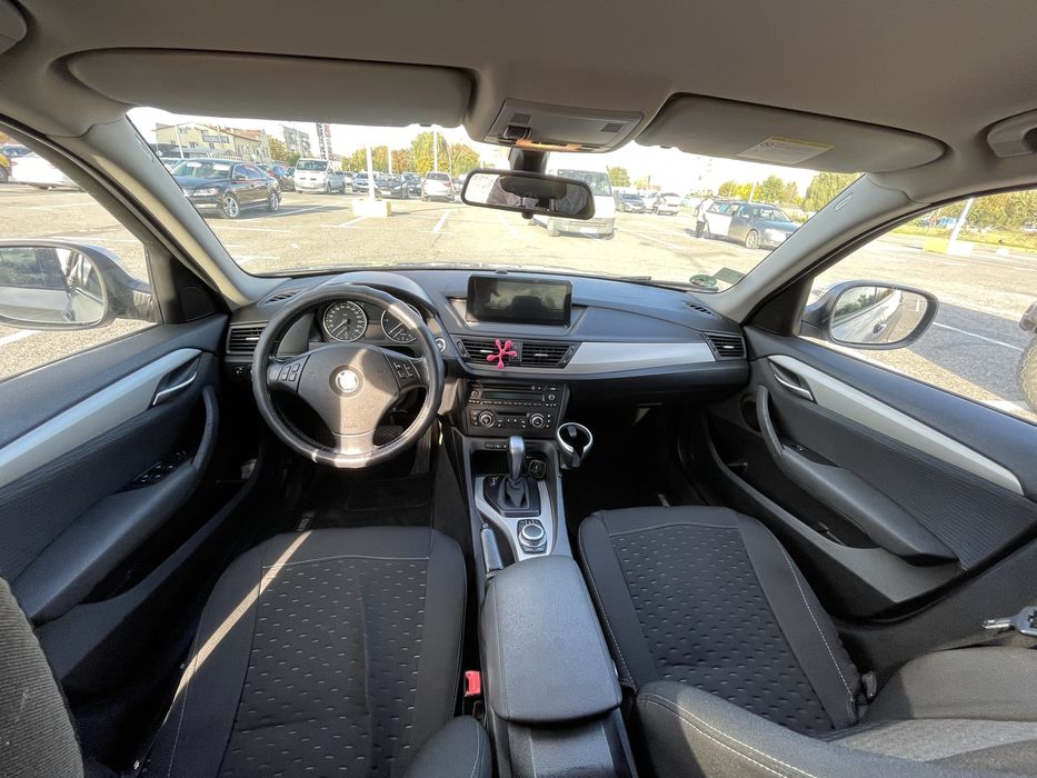 Продам BMW X1 E84 2011р.