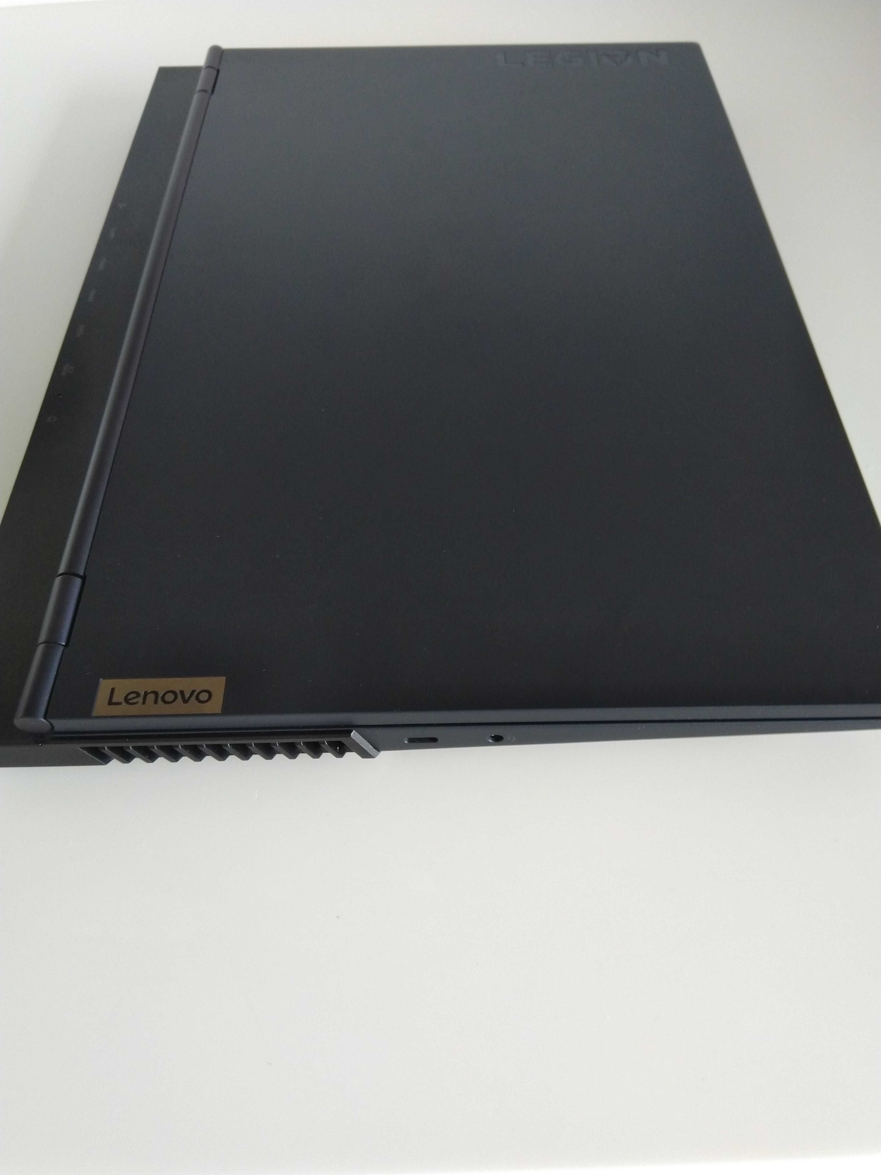 Portátil gaming Lenovo Legion 5, com garantia