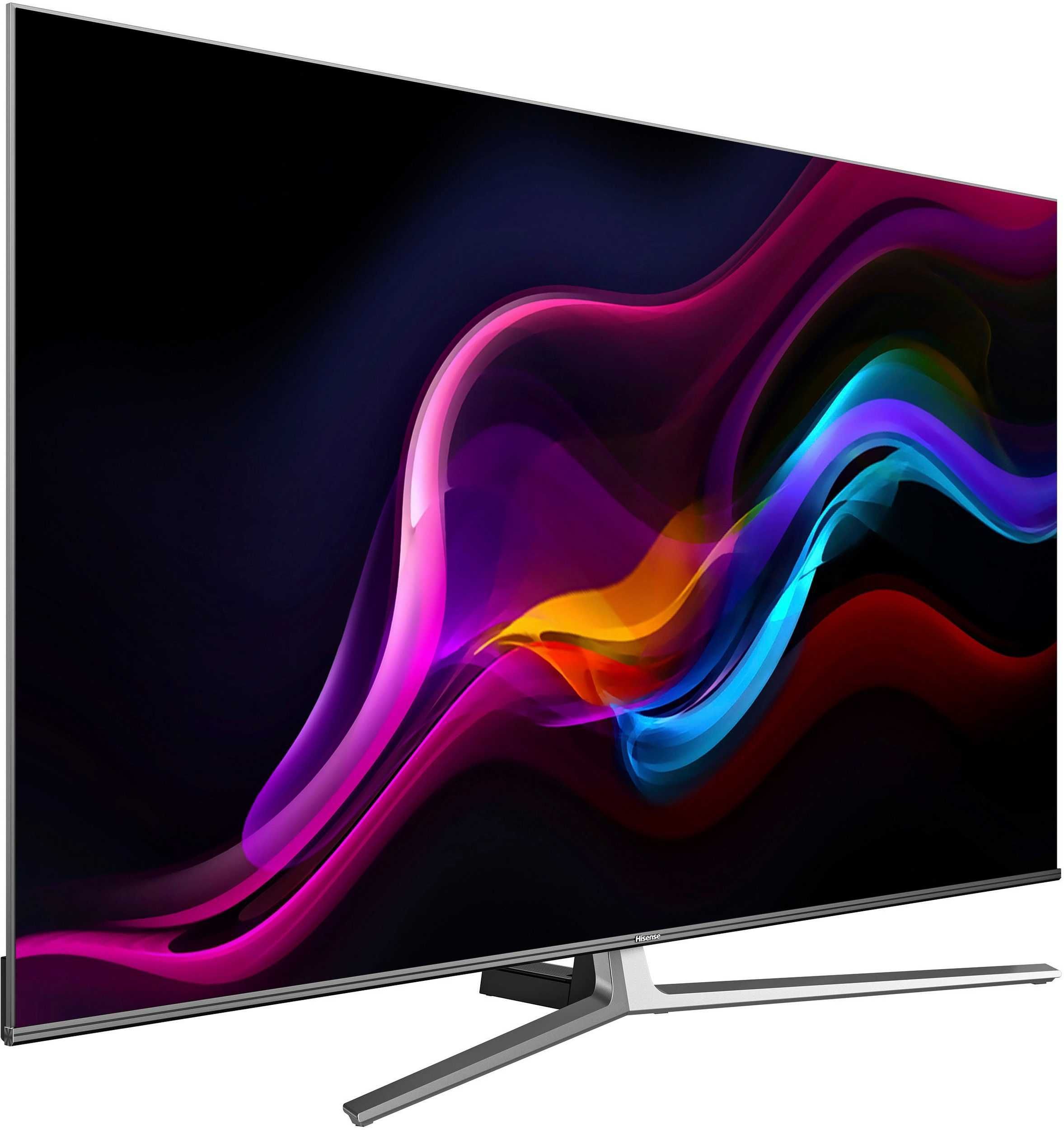 Телевізор Hisense 55U81GQ ULED,4K ULED HDR Smart TV, Quantum Dot,120Hz