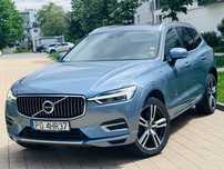Volvo XC 60 T8 Plug In Hybrid 390KM 4x4 Inscription Kamera 360 Salon Polska FV23%