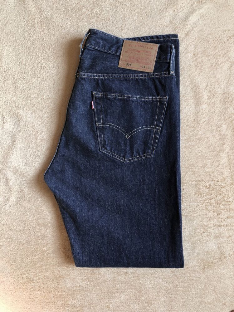 Джинсы мужские Levi’s 501 Original