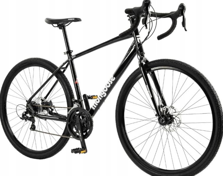 Rower Mongoose Gravel Define 700C