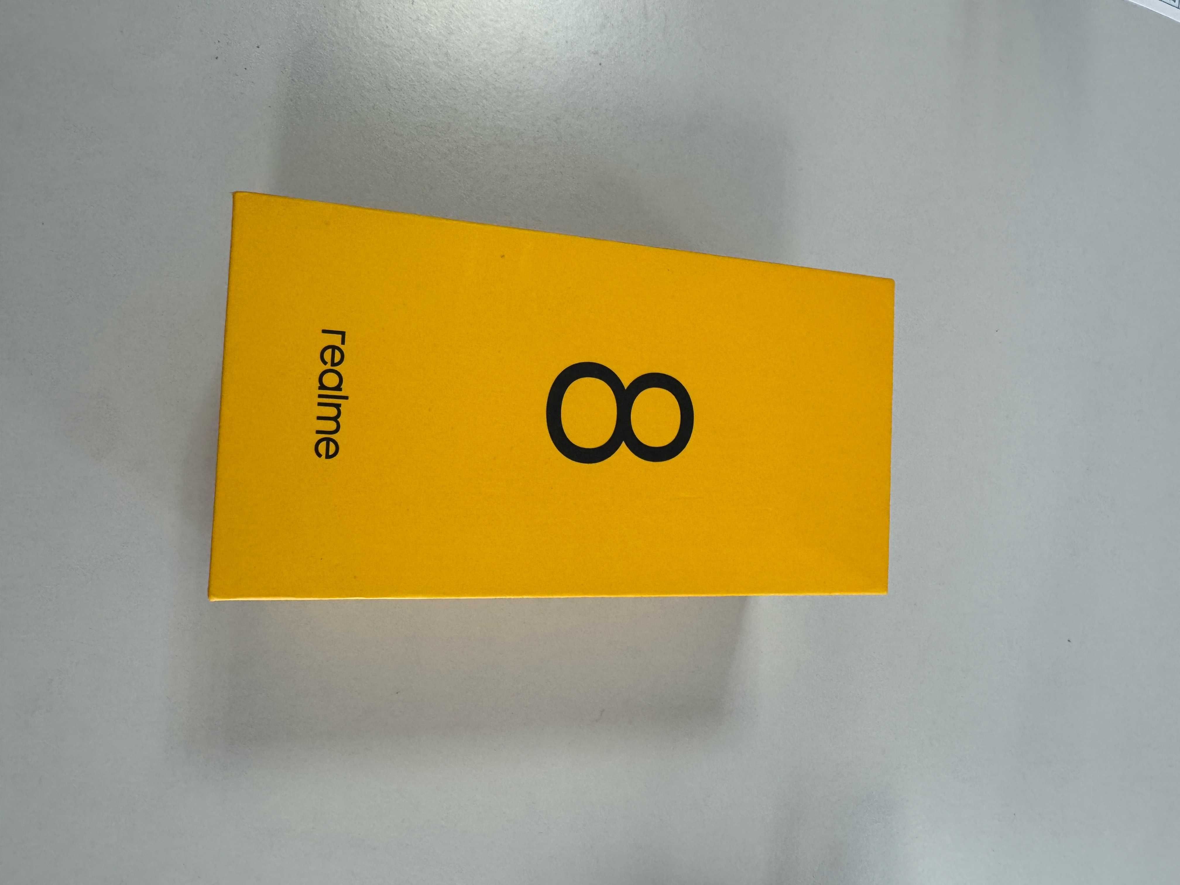 Realme 8 Super Stan