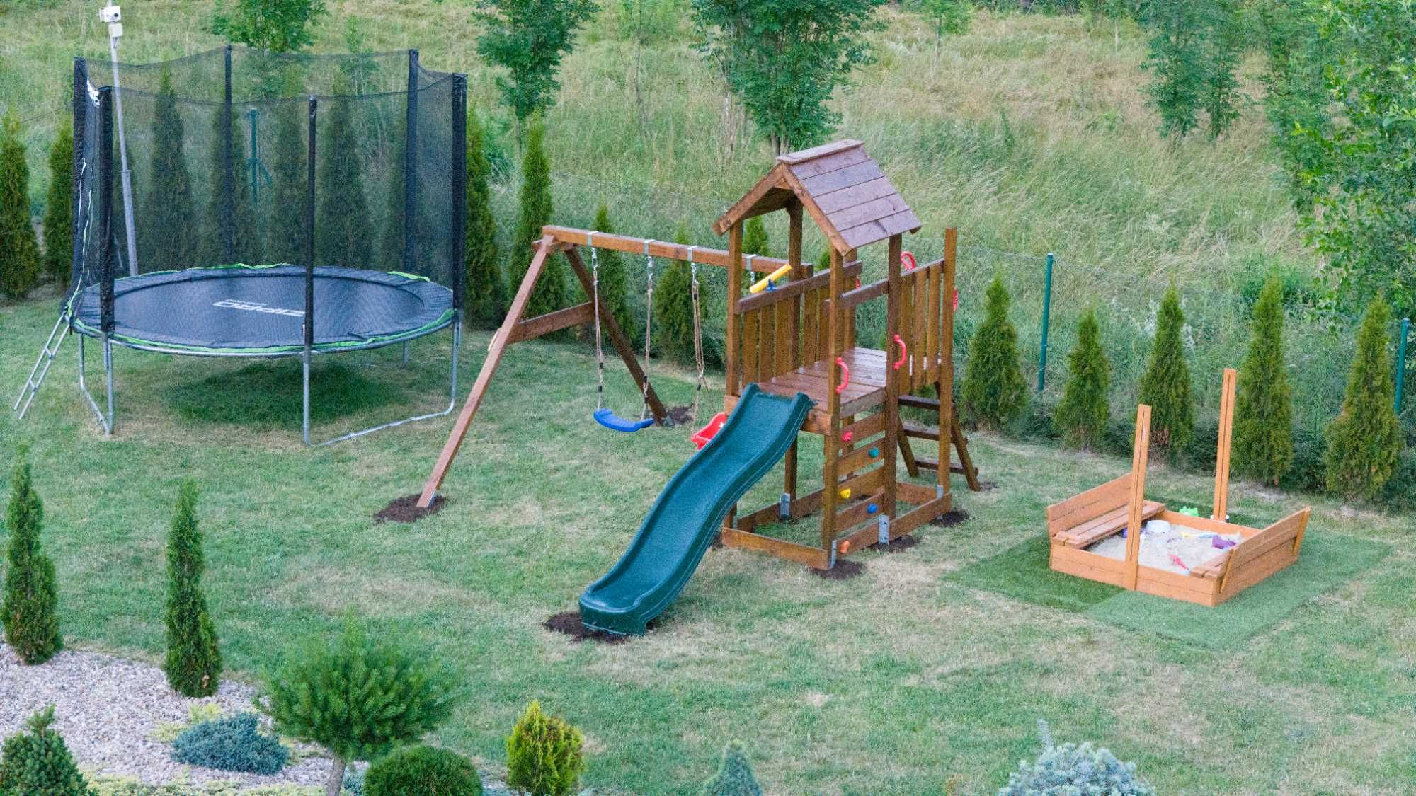 Domki z balią i sauną w Karkonoszach