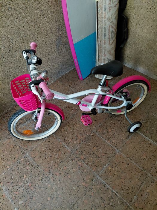 Bicicleta de criança