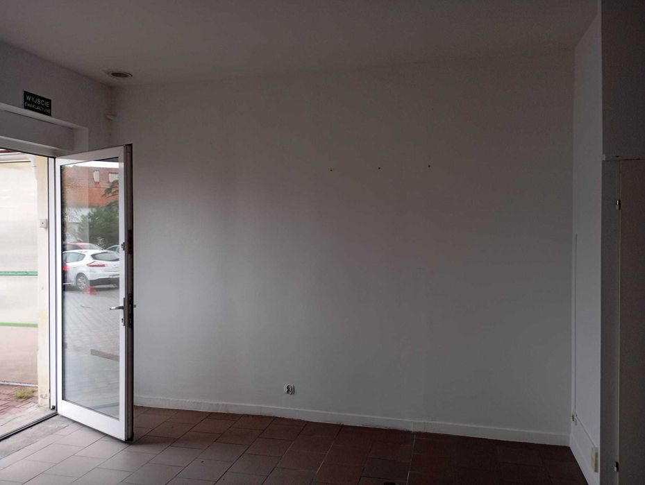 Wynajmę lokal 40 mkw pod działalność handlowo-usługową w Oleśnie