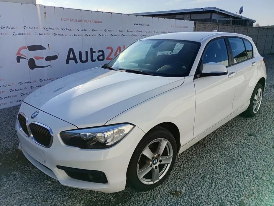 BMW Seria 1 BMW 116i 1.5b 09/2015