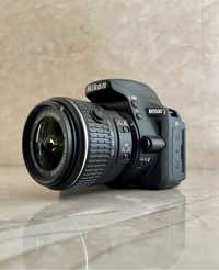 Nikon D5500 kit 18-55mm VR