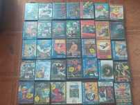 Jogos Mega drive e Sega Saturn