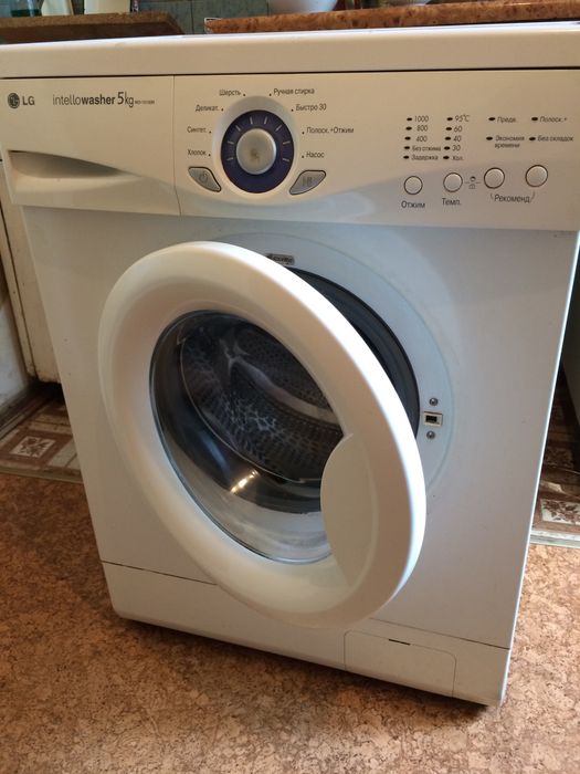 Пральна машина LG недорого