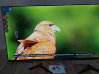 Smart tv UHD 4K Android 13 1/8 gb Телевізор s 32 BT  WIFI T2