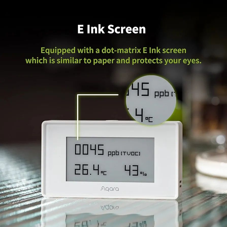 Розумний датчик якості повітря Aqara TVOC Air Quality Monitor