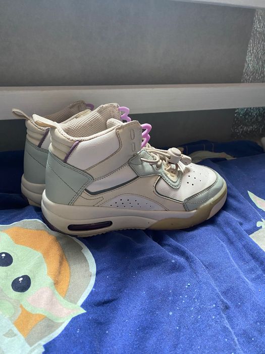 Детские кроссовки ,хайтопы Zara размер 34 для девочки и для мальчика