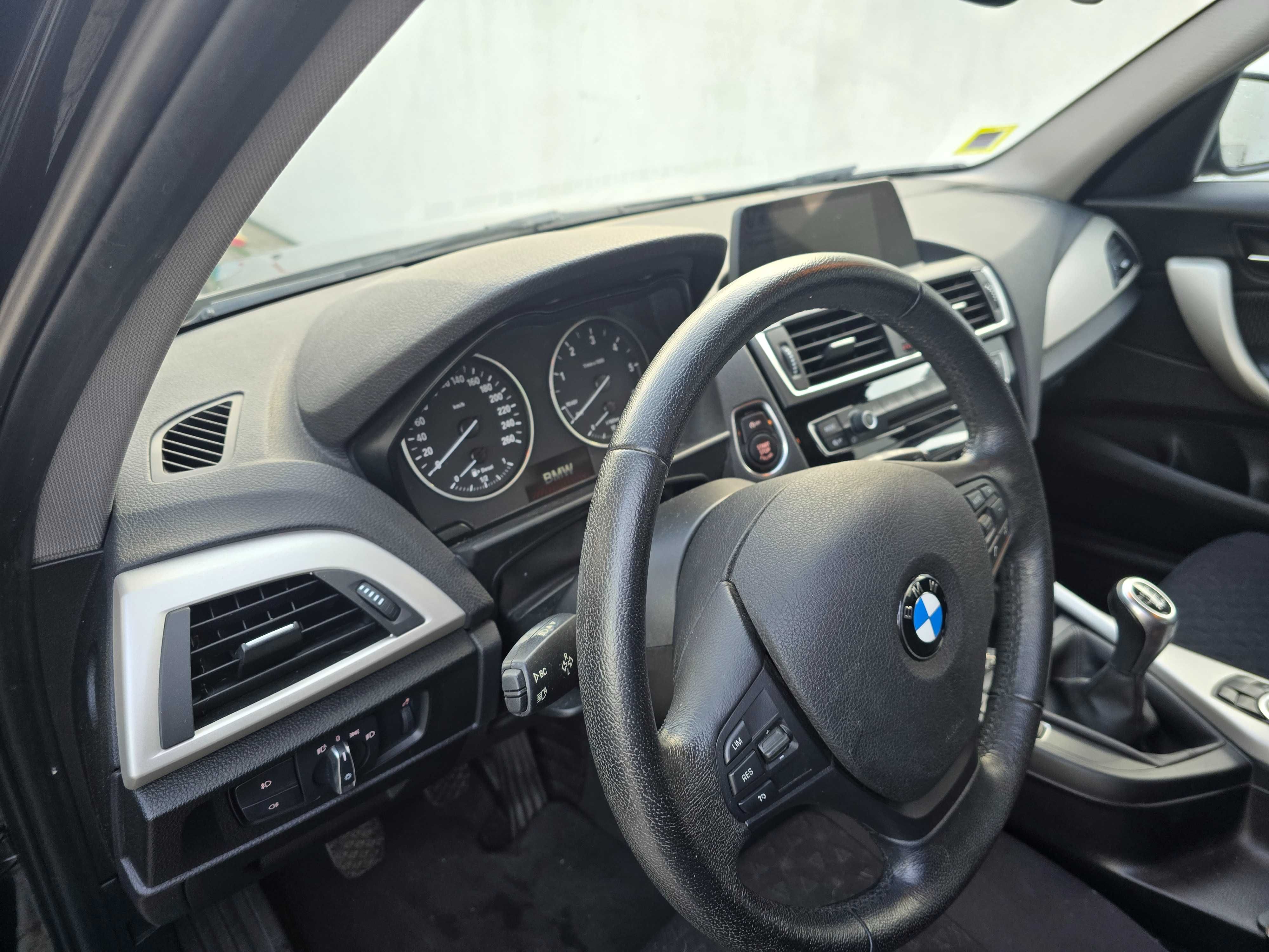 BMW 116d EfficientDynamics 2015 – Excelente Estado – 112.000 km