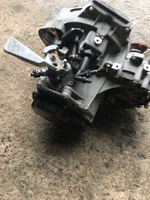 МКПП Skoda, Fabia, Seat Ibiza, VW Polo, Caddy, Golf KFK 1,6 tdi