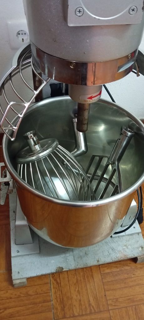 Batedeira de 30 litros